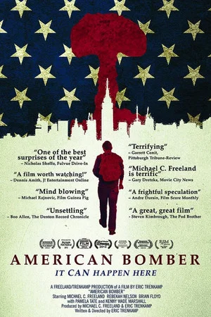Постер: American Bomber