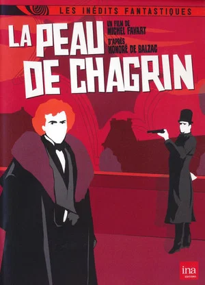 Постер: La peau de chagrin