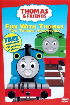 Постер: Thomas & Friends: Fun with Thomas
