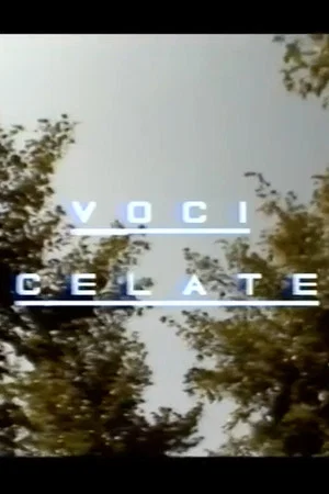 Постер: Voci celate