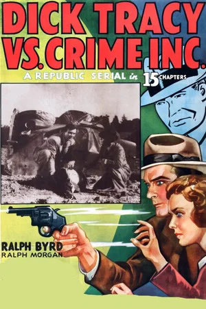 Постер: Dick Tracy vs. Crime Inc.