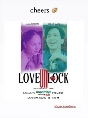 Постер: Love Unlock