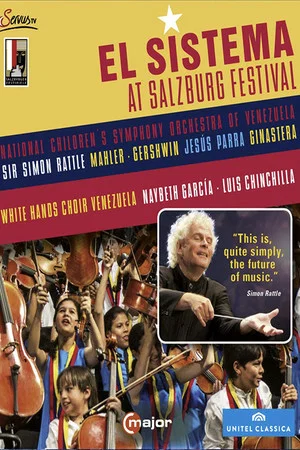Постер: El Sistema at the Salzburg Festival