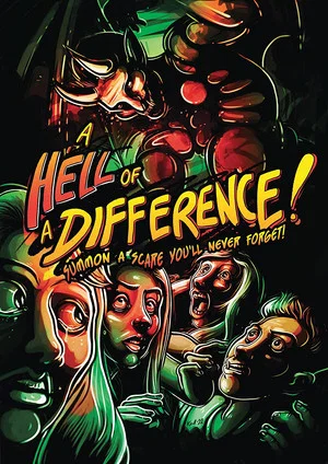 Постер: A Hell of a Difference
