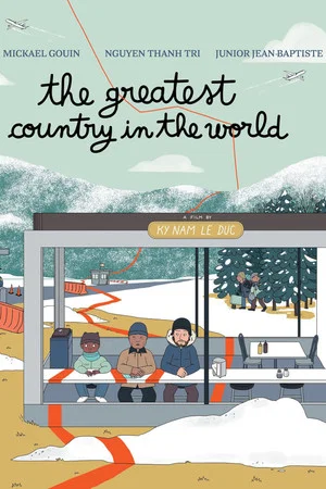 Постер: The Greatest Country in the World