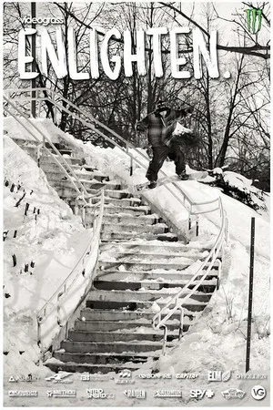 Постер: Enlighten