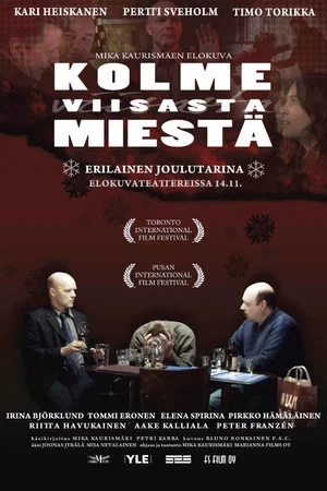 Постер: Three Wise Men