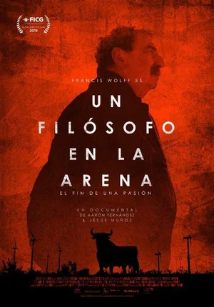 Постер: A Philosopher in the Arena