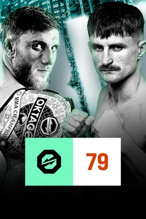 Постер: OKTAGON 79