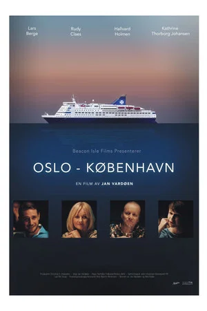 Постер: Oslo Copenhagen