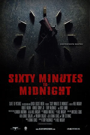 Постер: Sixty Minutes to Midnight