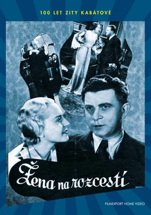 Постер: Žena na rozcestí