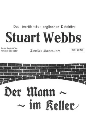 Постер: Stuart Webbs: The Man in the Cellar