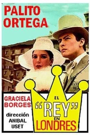 Постер: El Rey en Londres
