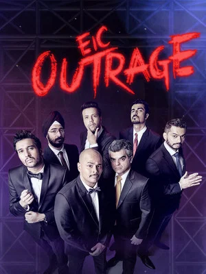 Постер: EIC: Outrage