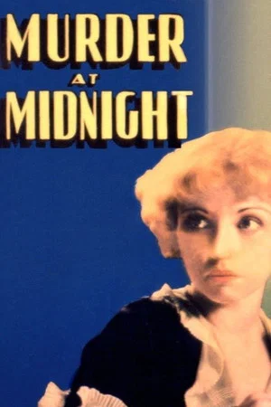 Постер: Murder at Midnight