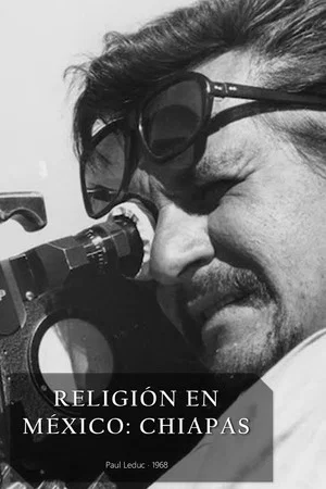 Постер: Religion in Mexico: Chiapas