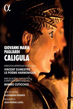 Постер: Caligula