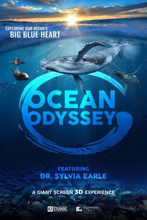 Постер: Ocean Odyssey