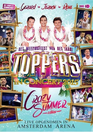 Постер: Toppers In Concert 2015