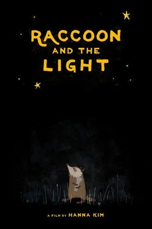 Постер: Raccoon and the Light