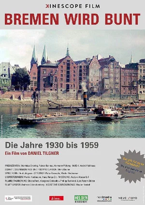 Постер: Bremen wird Bunt