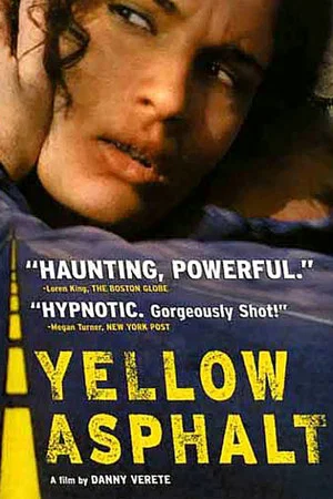 Постер: Yellow Asphalt