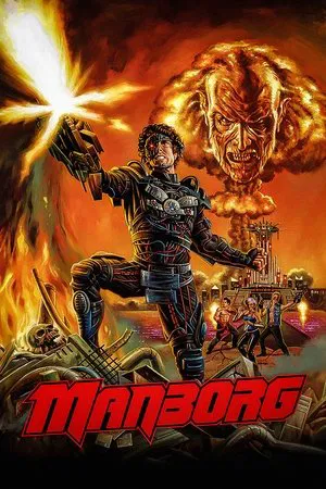 Постер: Manborg