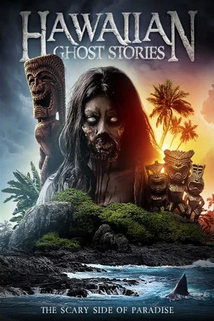 Постер: Hawaiian Ghost Stories