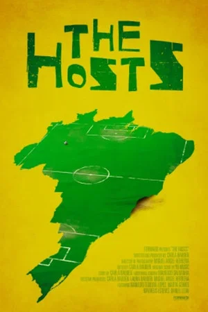 Постер: The Hosts