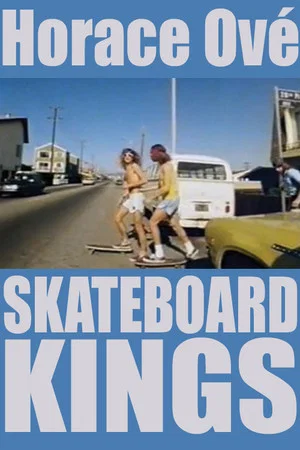 Постер: Skateboard Kings