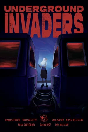 Постер: Underground Invaders