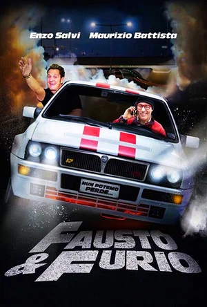 Постер: Fausto & Furio