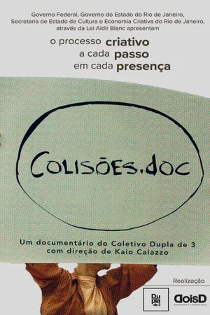 Постер: Colisões.doc