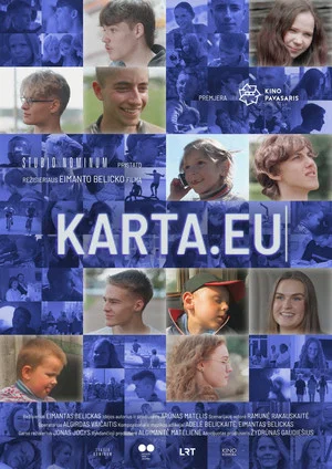 Постер: Generation.EU