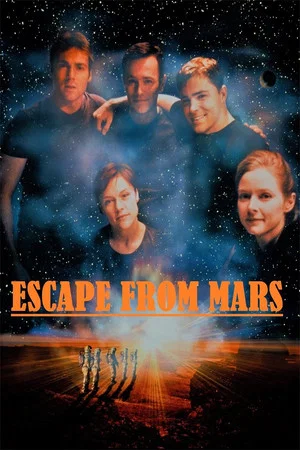 Постер: Escape from Mars