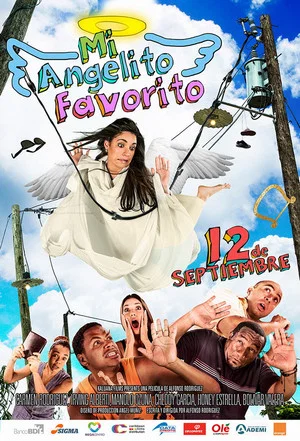 Постер: Mi Angelito Favorito