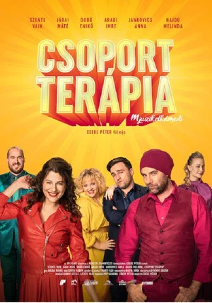 Постер: Group Therapy