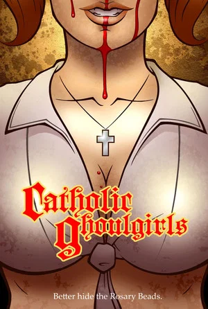 Постер: Catholic Ghoulgirls