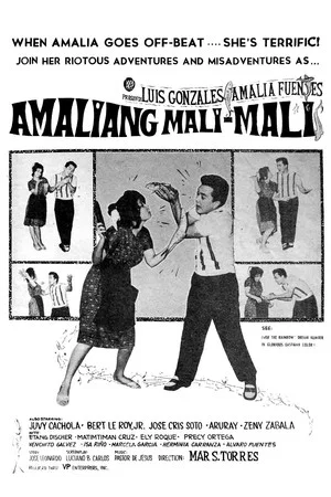 Постер: Amaliang Mali-mali