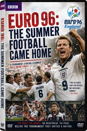 Постер: Euro 96: The Summer Football Came Home