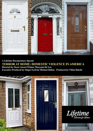 Постер: Terror at Home: Domestic Violence in America