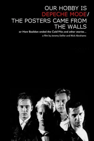 Постер: The Posters Came from the Walls