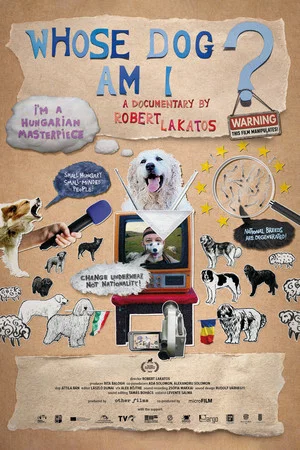 Постер: Whose Dog Am I?