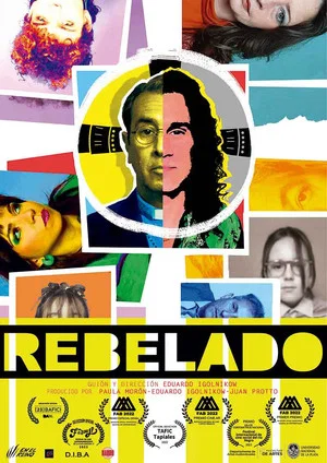Постер: Rebelado