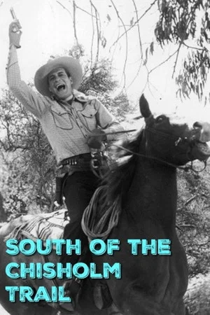 Постер: South of the Chisholm Trail