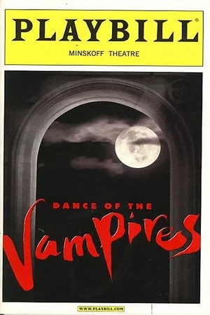 Постер: Dance of the Vampires