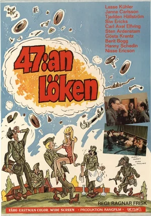 Постер: 47:an Löken