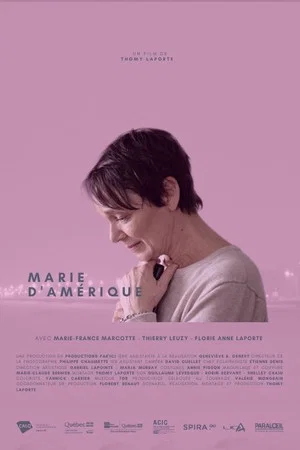 Постер: Marie d'Amérique