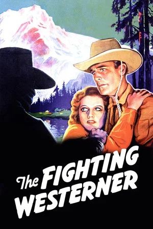 Постер: The Fighting Westerner